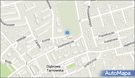 Starostwo Powiatowe w Dąbrowie Tarnowskiej, Dąbrowa Tarnowska 33-200 - Przedsiębiorstwo, Firma, numer telefonu, NIP: 8711536383