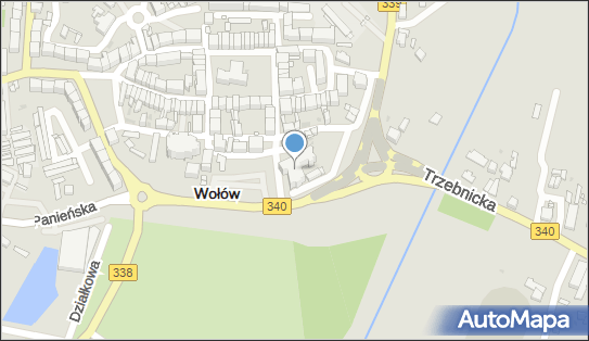 Starostwo Powiatowe w Wołowie, pl. Piastowski 2, Wołów 56-100 - Przedsiębiorstwo, Firma, numer telefonu, NIP: 9880133369