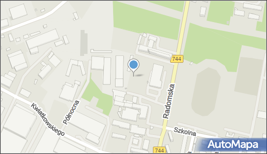 Starpol II, Radomska 39a, Starachowice 27-200 - Przedsiębiorstwo, Firma, numer telefonu, NIP: 6641967532