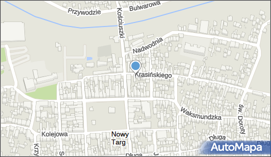 Starzec Bałajewicz Barbara Specjalistyczny Gabinet Internistyczno Kardiologiczny 34-400 - Przedsiębiorstwo, Firma, numer telefonu, NIP: 7351255887