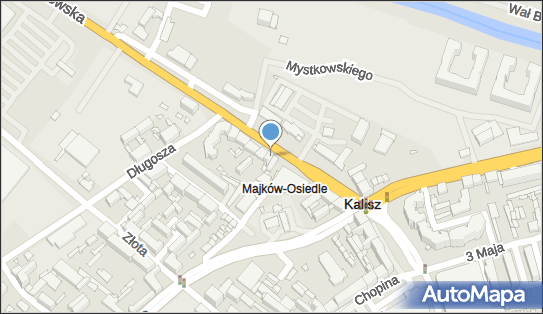 Starzonek Przedsiębiorstwo Inżynieryjne, ul. Majkowska 18, Kalisz 62-800 - Przedsiębiorstwo, Firma, NIP: 6181188340
