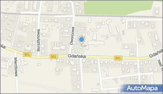 Staynplay, Gdańska 36, Jantar 82-103 - Przedsiębiorstwo, Firma, NIP: 5792236932