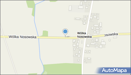 STA, Wólka Kosowska 50, Wólka Kosowska 05-552 - Przedsiębiorstwo, Firma, NIP: 1231204855