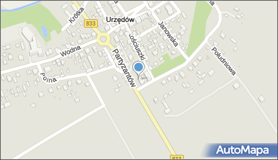 Stec Wiesław As Lubelska Grupa Rajdowa, Partyzantów 11, Urzędów 23-250 - Przedsiębiorstwo, Firma, NIP: 7150001111