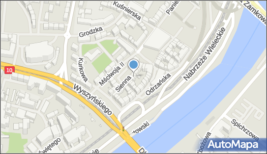 Steel Service Anna Zimna, ul. Sienna 9, Szczecin 70-542 - Przedsiębiorstwo, Firma, NIP: 8522361907