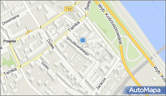 Stefan Baker, Smulikowskiego Juliana 14, Warszawa 00-389 - Przedsiębiorstwo, Firma, NIP: 5252719472