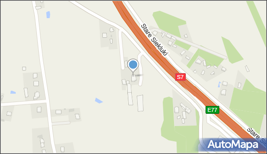 7981189471, Stefan Gruszka - Przedsiębiorstwo Produkcyjno - Handlowo - Usługowe 