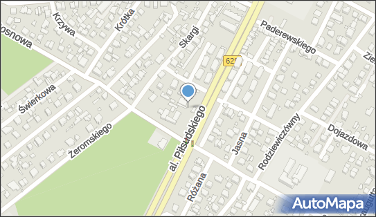 Stefan Pasternak Skorpion, al. marsz. Józefa Piłsudskiego 29 05-270 - Przedsiębiorstwo, Firma, NIP: 1250009184