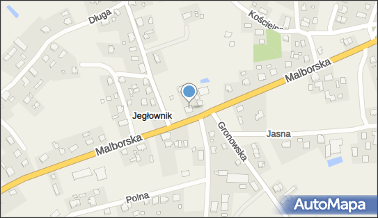 Stefańska Paulina, Malborska 18, Jegłownik 82-335 - Przedsiębiorstwo, Firma, NIP: 5783116223