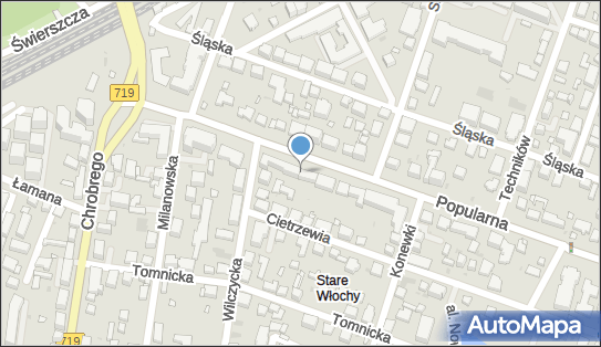 Stefański Krzysztof. Sprzęt rehabilitacyjny, Popularna 16 02-473 - Przedsiębiorstwo, Firma, numer telefonu