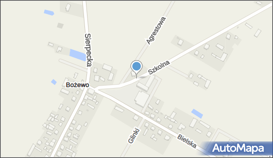 Steffen Agne, ul. Szkolna 6, Bożewo Nowe 09-215 - Przedsiębiorstwo, Firma, NIP: 7743211548