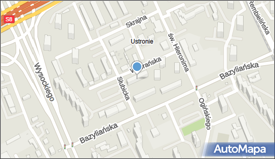 Steo, Wybrańska 6/8, Warszawa 03-206 - Przedsiębiorstwo, Firma, numer telefonu, NIP: 5240302275