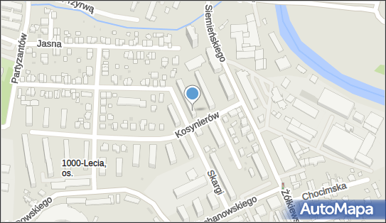 Steplar Agnieszka Myśliwiec, Kosynierów 23, Rzeszów 35-242 - Przedsiębiorstwo, Firma, NIP: 8131784727