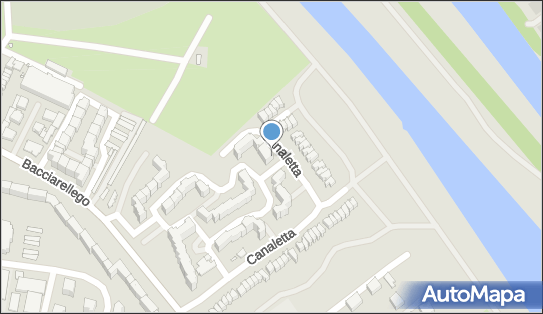 Sterna A., w-w, ul. Bernarda Belotta Canaletta 24, Wrocław 51-650 - Przedsiębiorstwo, Firma, NIP: 8981042828