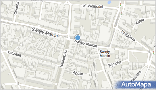 Stexor Polska Sp. z o. o., ul. Św.Marcin 29/8, Poznań 61-806 - Przedsiębiorstwo, Firma, numer telefonu