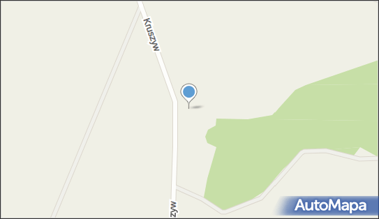 Stężyca Kopalnie Surowców Mineralnych sp. z o.o., Kruszyw 20 66-415 - Przedsiębiorstwo, Firma, godziny otwarcia, numer telefonu