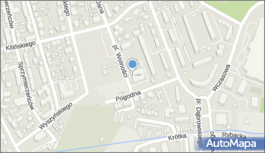 Stoisko Handlowe Pati, pl. Wolności 9, Ustka 76-270 - Przedsiębiorstwo, Firma, NIP: 8391475064
