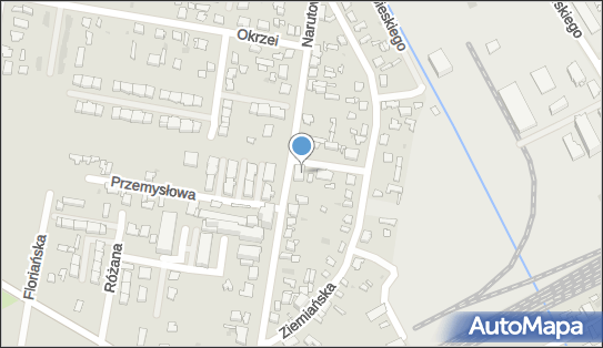 Stoisko ze Sprzedażą Piwa, ul. Gabriela Narutowicza 28 05-825 - Przedsiębiorstwo, Firma, NIP: 5291004955