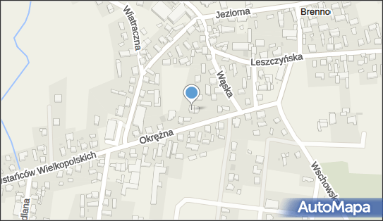 Stolarstwo Budowlane - Paul Andrzej, Okrężna 7, Brenno 64-150 - Przedsiębiorstwo, Firma, NIP: 6971216639