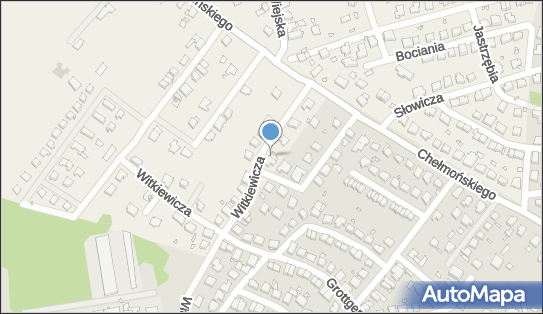 7531006660, Stolarstwo-Galanteria Drzewna Maćkowski Maciej 