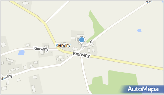 Stolarstwo Gólne, Kierwiny B/N, Kierwiny 11-105 - Przedsiębiorstwo, Firma, NIP: 7430000785