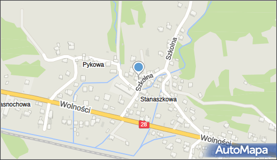 5521152181, Stolarstwo Tokarstwo w Drewnie Produkcja i Usługi Starowicz Stanisław 