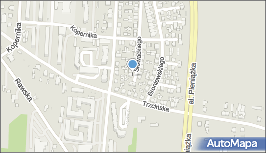 Stolarstwo Wnętrz Waldemar Ludwiniak, Juliusza Słowackiego 32 05-074 - Przedsiębiorstwo, Firma, numer telefonu