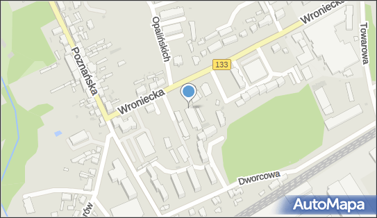 Stolnet Edward Rozentreter, Wroniecka 2, Sieraków 64-410 - Przedsiębiorstwo, Firma, NIP: 7871062226