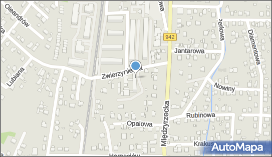 Stołówka - Bufet Kubica Halina, ul. Zwierzyniecka 9 43-382 - Przedsiębiorstwo, Firma, NIP: 5470081607