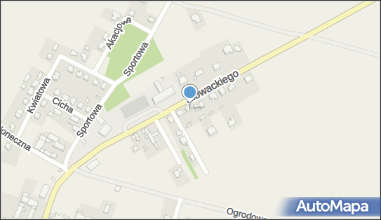 Stołówka Szkolna, ul. Słowackiego 18, Łosiów 49-330 - Przedsiębiorstwo, Firma, NIP: 7471316143