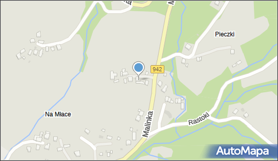 Stołówka U Heli, Malinka 113, Wisła 43-460 - Przedsiębiorstwo, Firma, NIP: 5481563037