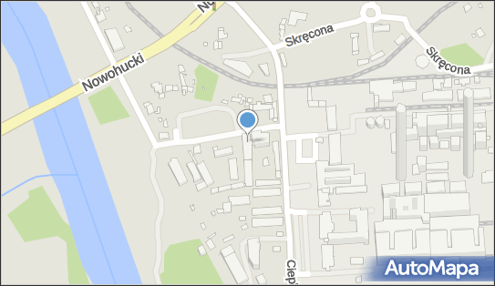 Stołówka U Wieśka, ul. Ciepłownicza 1B, Kraków 31-587 - Przedsiębiorstwo, Firma, NIP: 6761037741