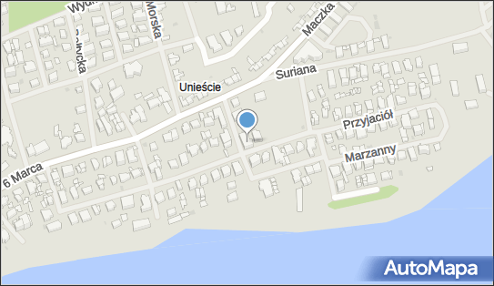 Stołówka Wynajem Kwater, Teligi 1, Unieście 76-032 - Przedsiębiorstwo, Firma, NIP: 6691142609