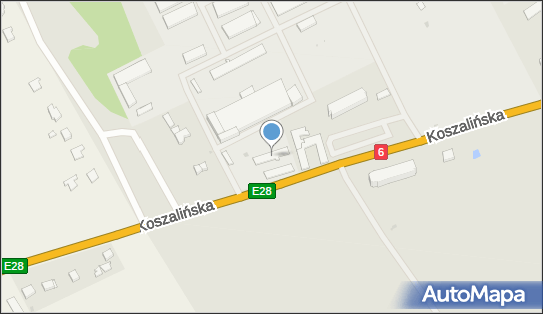 Stołówka, Koszalińska 64, Sławno 76-100 - Przedsiębiorstwo, Firma, NIP: 8391035299