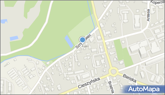 Stopa Andrzej LIX, ul. Sznelowiec 4A, Pszczyna 43-200 - Przedsiębiorstwo, Firma, NIP: 6461005978