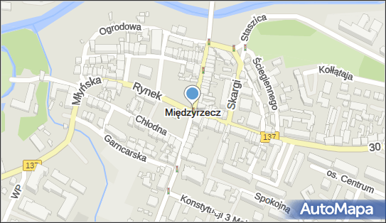 Stowarzyszenie Abstynenckie Wzajemnej Pomocy Oaza, ul. Spacerowa 1 66-300 - Przedsiębiorstwo, Firma, numer telefonu, NIP: 5961512494