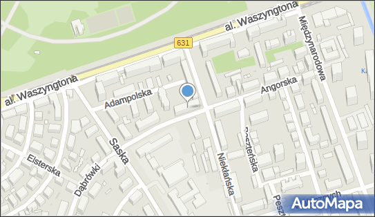 Stowarzyszenie Architektów Nowoczesnego Biznesu, Angorska 5/9 03-913 - Przedsiębiorstwo, Firma