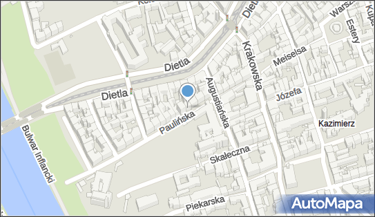 Stowarzyszenie Artystyczne 94, Paulińska 26, Kraków 31-065 - Przedsiębiorstwo, Firma, numer telefonu, NIP: 9441173183