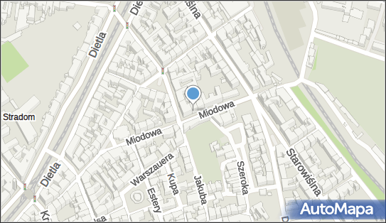 Stowarzyszenie Artystyczne Otwarta Pracownia, ul. Miodowa 32 31-052 - Przedsiębiorstwo, Firma, numer telefonu, NIP: 9451811886