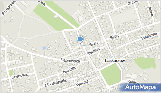 Stowarzyszenie Centrum Integracyjno Animacyjne, Alejowa 13 08-450 - Przedsiębiorstwo, Firma, numer telefonu, NIP: 8261969945