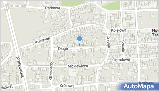 Stowarzyszenie Dla Miasta, Długa 21, Nowy Targ 34-400 - Przedsiębiorstwo, Firma