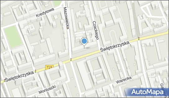 Stowarzyszenie Elektryków Polskich, Świętokrzyska 14, Warszawa 00-050 - Przedsiębiorstwo, Firma, numer telefonu, NIP: 5260000979