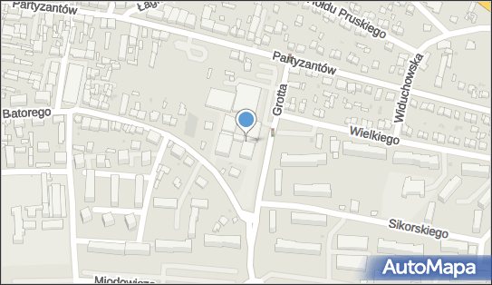Stowarzyszenie G5, ul. Grotta 3, Busko-Zdrój 28-100 - Przedsiębiorstwo, Firma, numer telefonu, NIP: 6551924559