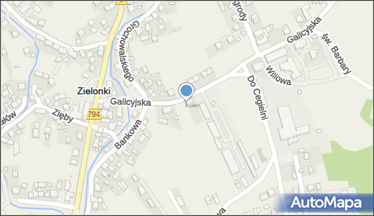 Stowarzyszenie Galicja Dla Europy, Galicyjska 5, Zielonki 32-087 - Przedsiębiorstwo, Firma, NIP: 5130242572