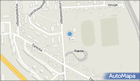 Stowarzyszenie Kibiców Wieczny Raków, ul. Limanowskiego 83 42-208 - Przedsiębiorstwo, Firma, numer telefonu, NIP: 9492142695