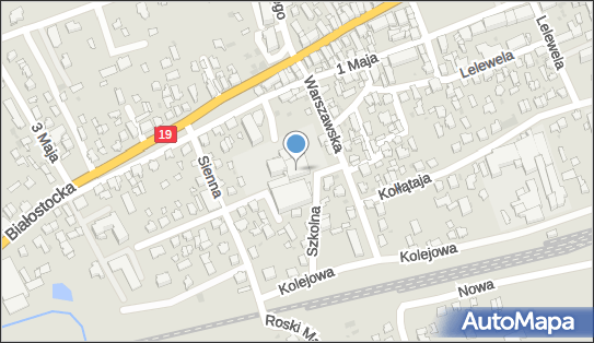 Stowarzyszenie Kładka, Szkolna 2, Sokółka 16-100 - Przedsiębiorstwo, Firma, numer telefonu, NIP: 5451695633