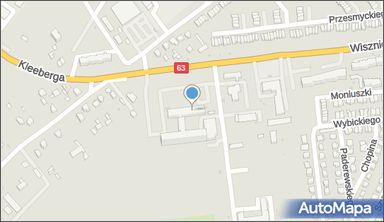 Stowarzyszenie Klub Abstynenta Iskierka z Siedzibą w Radzyniu Podlaskim 21-300 - Przedsiębiorstwo, Firma, numer telefonu