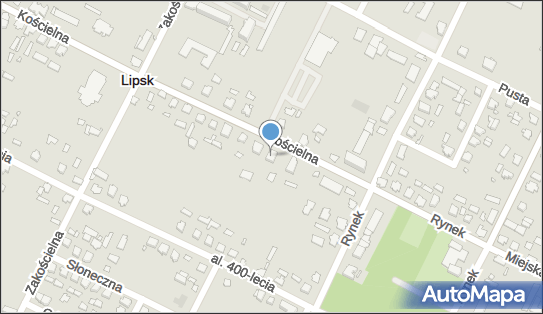 Stowarzyszenie Klub Abstynenta Przebiśnieg, Kościelna 5, Lipsk 16-315 - Przedsiębiorstwo, Firma, numer telefonu, NIP: 8461460330