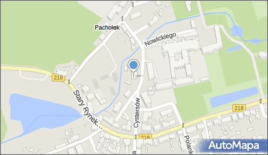 Stowarzyszenie Koniczynka, Cystersów 7, Gdańsk 80-330 - Przedsiębiorstwo, Firma, numer telefonu