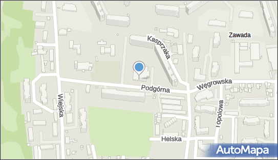 Stowarzyszenie Kupców Zawada, Podgórna 12, Elbląg 82-300 - Przedsiębiorstwo, Firma, numer telefonu, NIP: 5781036023